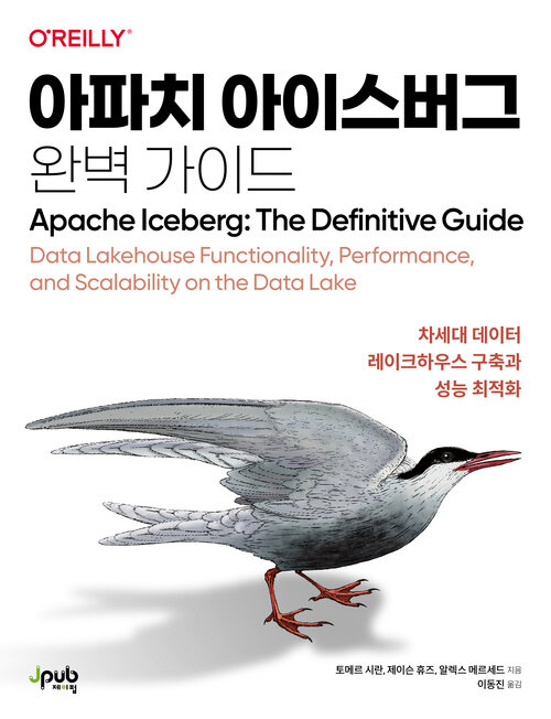 아파치 아이스버그 완벽 가이드 표지